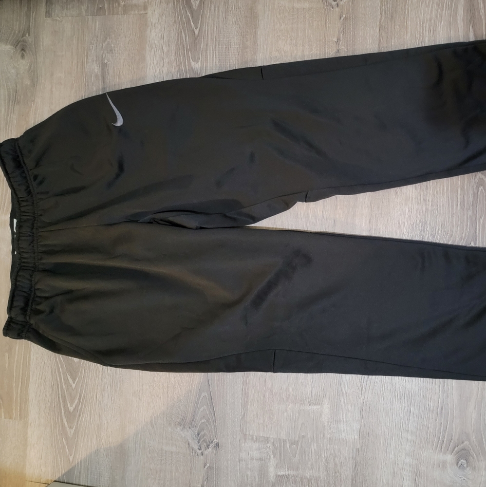 Large Nike sweatpants